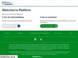 Sites similar to platform.co.uk