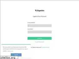 Sites similar to platform.edgefolio.com