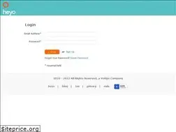 Sites similar to platform.heyo.com