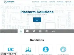 Sites similar to platform.jo