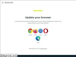 Sites similar to platform.neufund.org