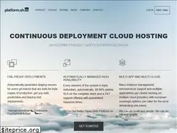 Sites similar to platform.sh