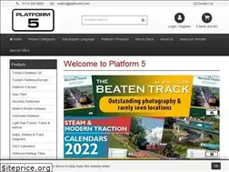 Sites similar to platform5.com