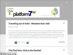 Sites similar to platform7.in