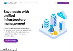 Sites similar to platform9.com