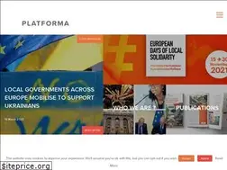 Sites similar to platforma-dev.eu