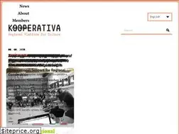 Sites similar to platforma-kooperativa.org