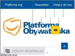 Sites similar to platforma.org