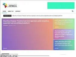 Sites similar to platformafrica.com