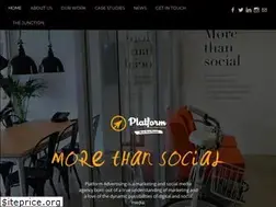 Sites similar to platformagency.co.nz