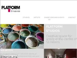 Sites similar to platformartsthelens.co.uk