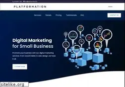 Sites similar to platformation.biz
