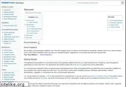 Sites similar to platformatyourservice.com