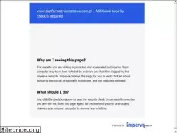 Sites similar to platformazywnosciowa.com.pl