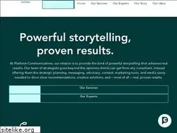 Sites similar to platformdigital.com