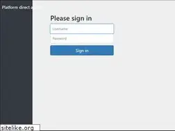 Sites similar to platformdirectads.com