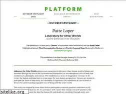 Sites similar to platformgallery.com