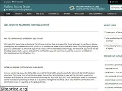 Sites similar to platformhostingcenter.com