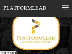 Sites similar to platformlead.com