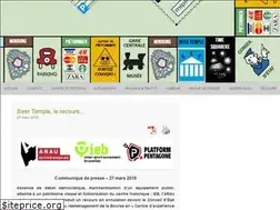 Sites similar to platformpentagone.be
