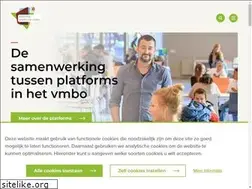 Sites similar to platformsvmbo.nl