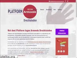 Sites similar to platformtegenarmoede.nl