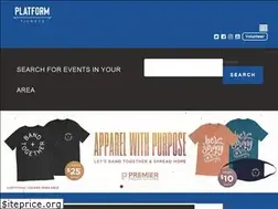Sites similar to platformtickets.com