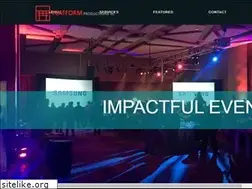Sites similar to platformwebcast.com