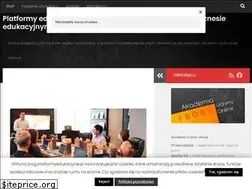 Sites similar to platformyedukacyjne.pl