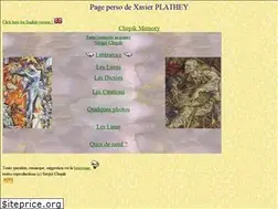 Sites similar to plathey.net