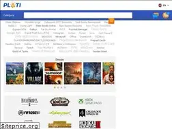 Sites similar to plati.io