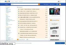 Sites similar to plati.ru