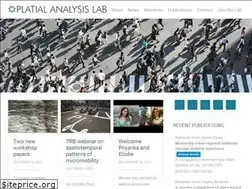 Sites similar to platial.science