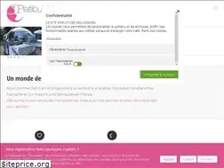 Sites similar to platibubble.com