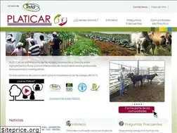 Sites similar to platicar.go.cr
