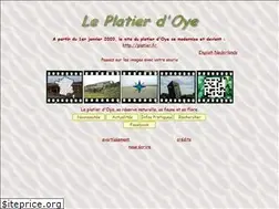 Sites similar to platier.free.fr