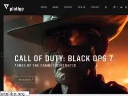 Sites similar to platige.com