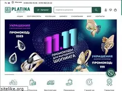 Sites similar to platina-kostroma.shop
