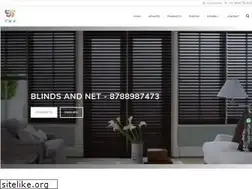 Sites similar to platinablinds.com