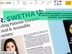 Sites similar to platinadental.com