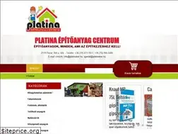 Sites similar to platinaker.hu