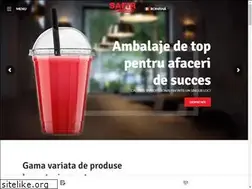 Sites similar to platinambalaje.ro