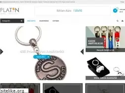 Sites similar to platinanahtarlik.com