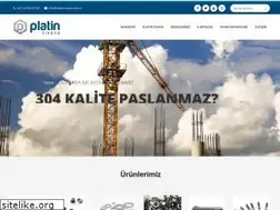 Sites similar to platincivata.com.tr