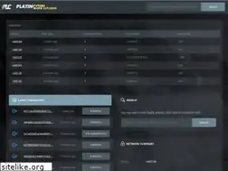 Sites similar to platincoin.info