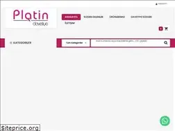Sites similar to platindavetiye.com