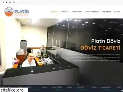 Sites similar to platindoviz.com