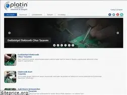 Sites similar to platinelektronik.com.tr