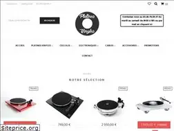 Sites similar to platinesvinyles.com