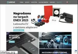 Sites similar to platinet.pl
